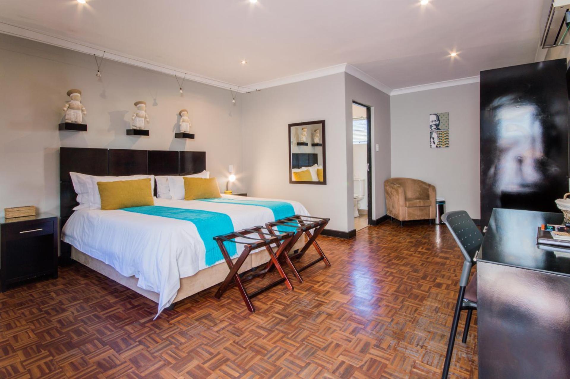 Glendower View Guest House Edenvale Exteriör bild
