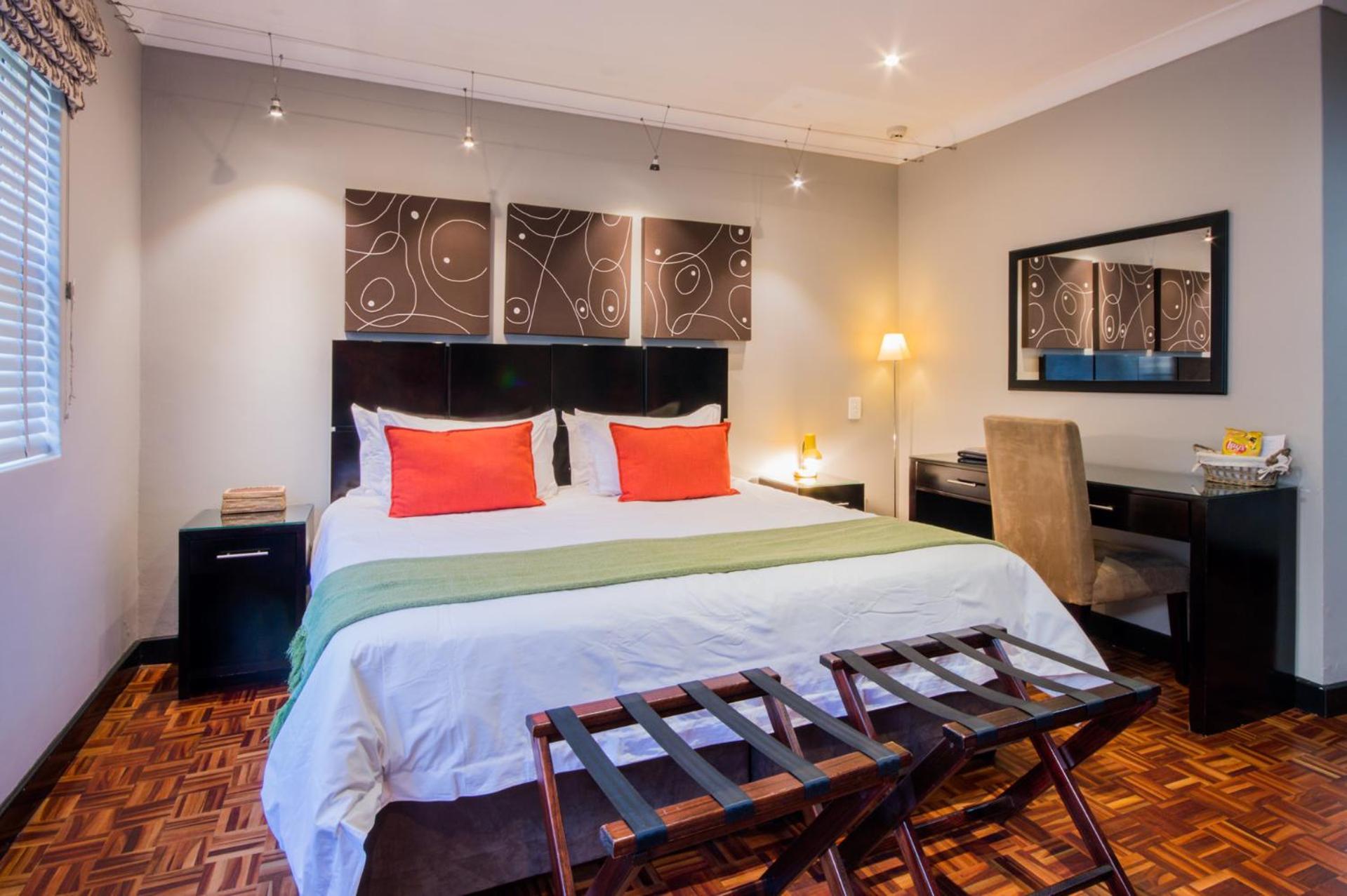 Glendower View Guest House Edenvale Exteriör bild