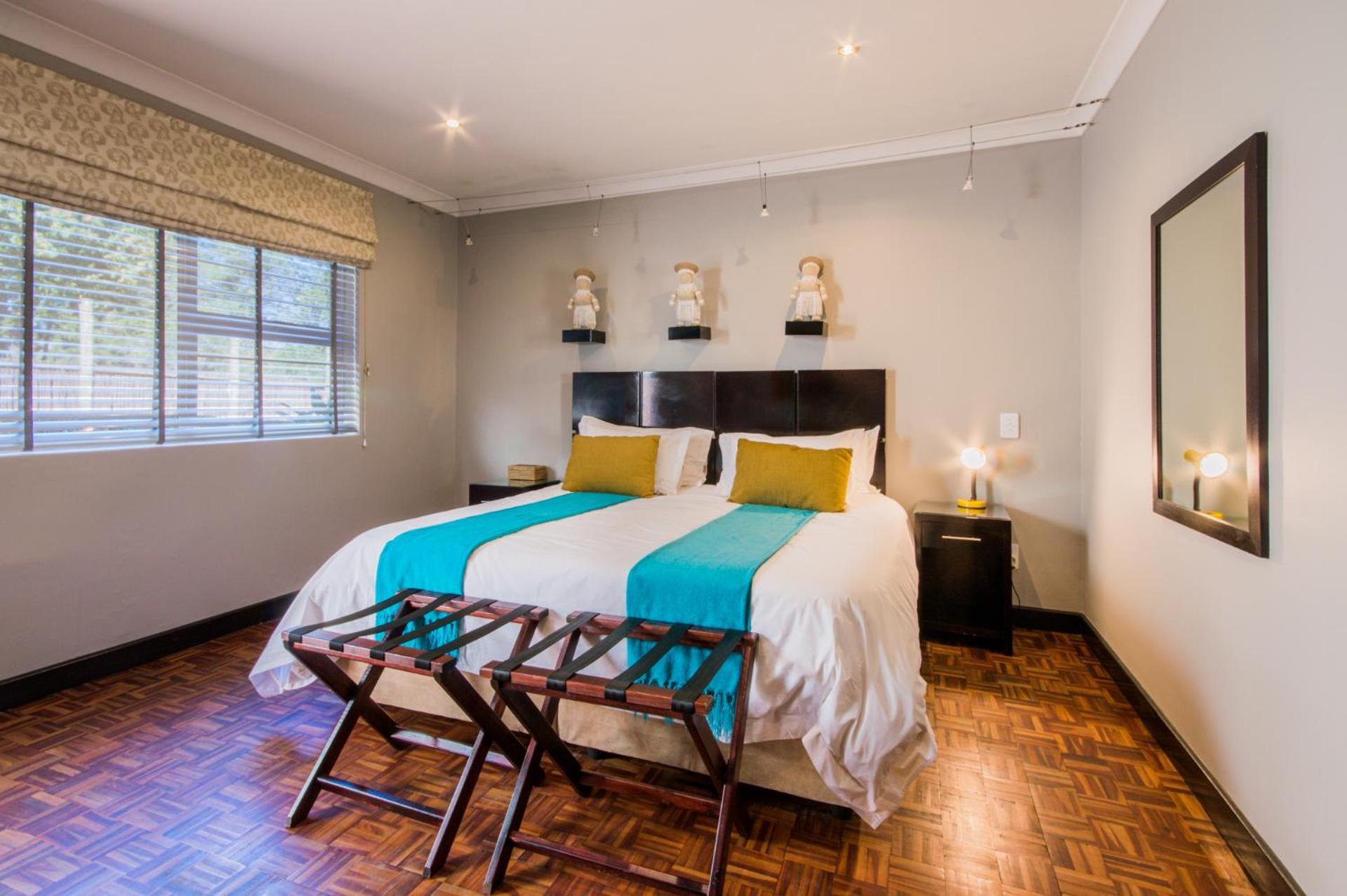 Glendower View Guest House Edenvale Exteriör bild