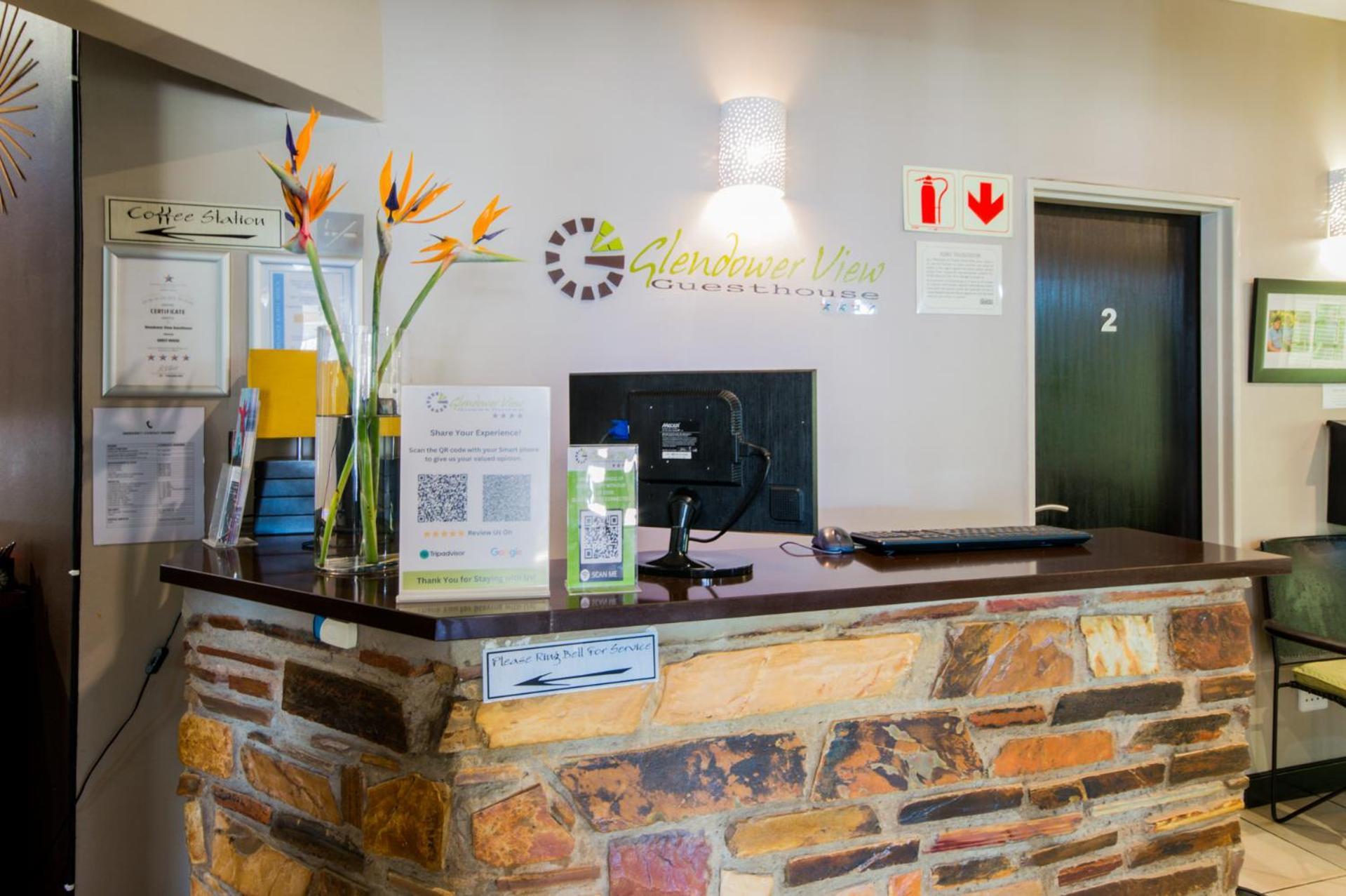 Glendower View Guest House Edenvale Exteriör bild