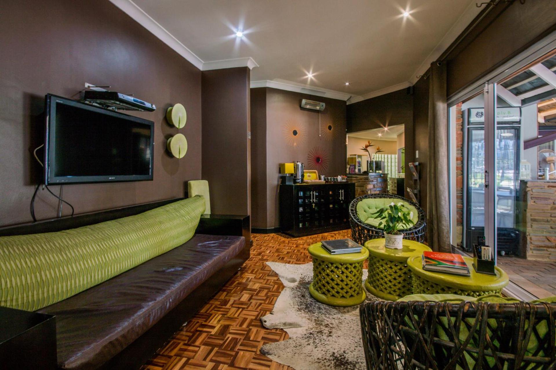 Glendower View Guest House Edenvale Exteriör bild