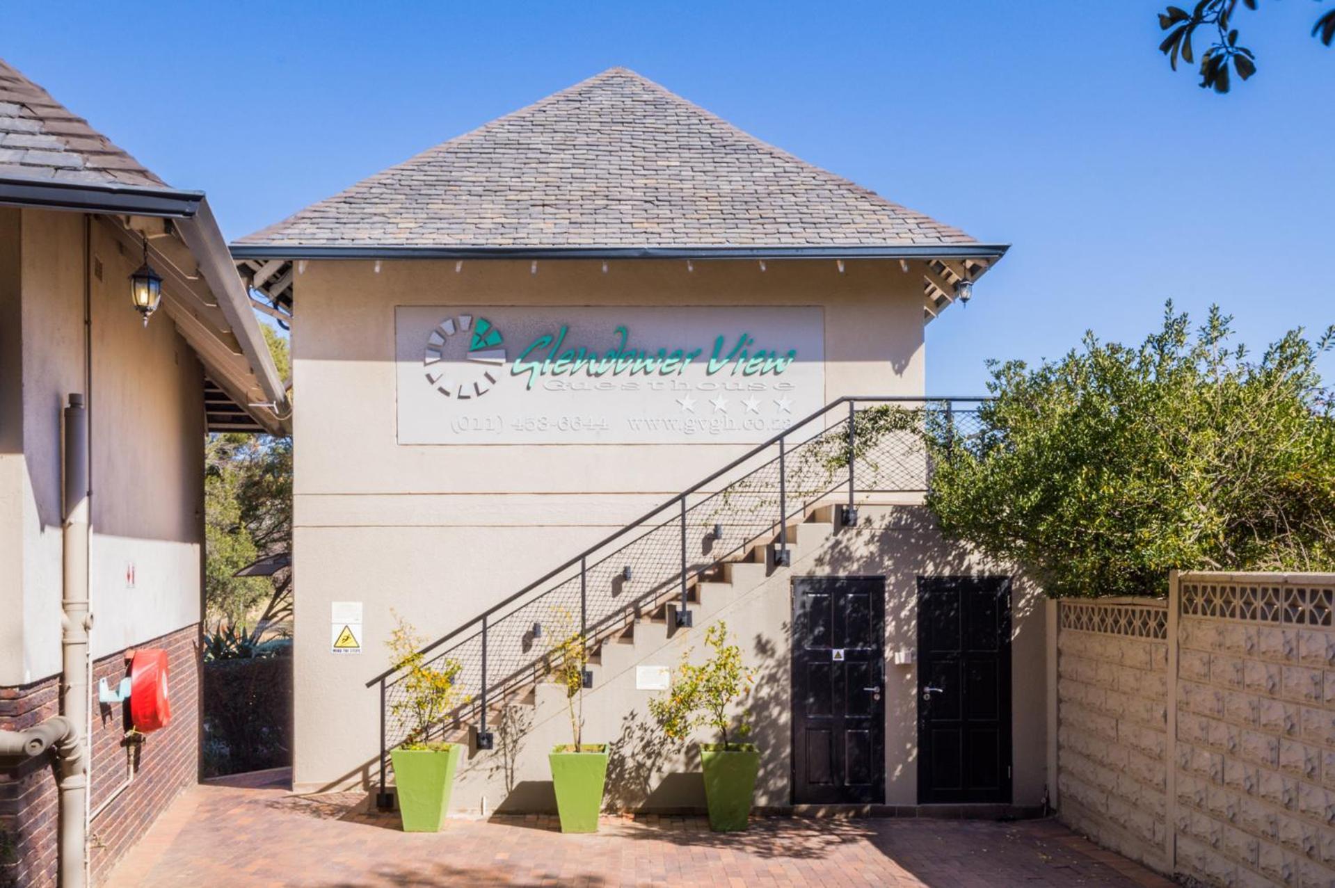 Glendower View Guest House Edenvale Exteriör bild