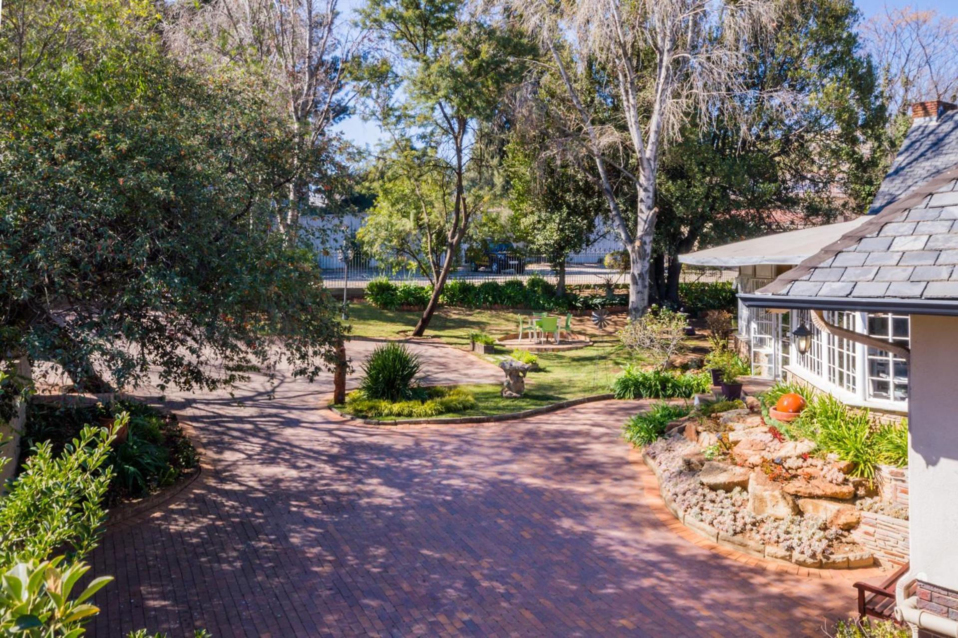 Glendower View Guest House Edenvale Exteriör bild