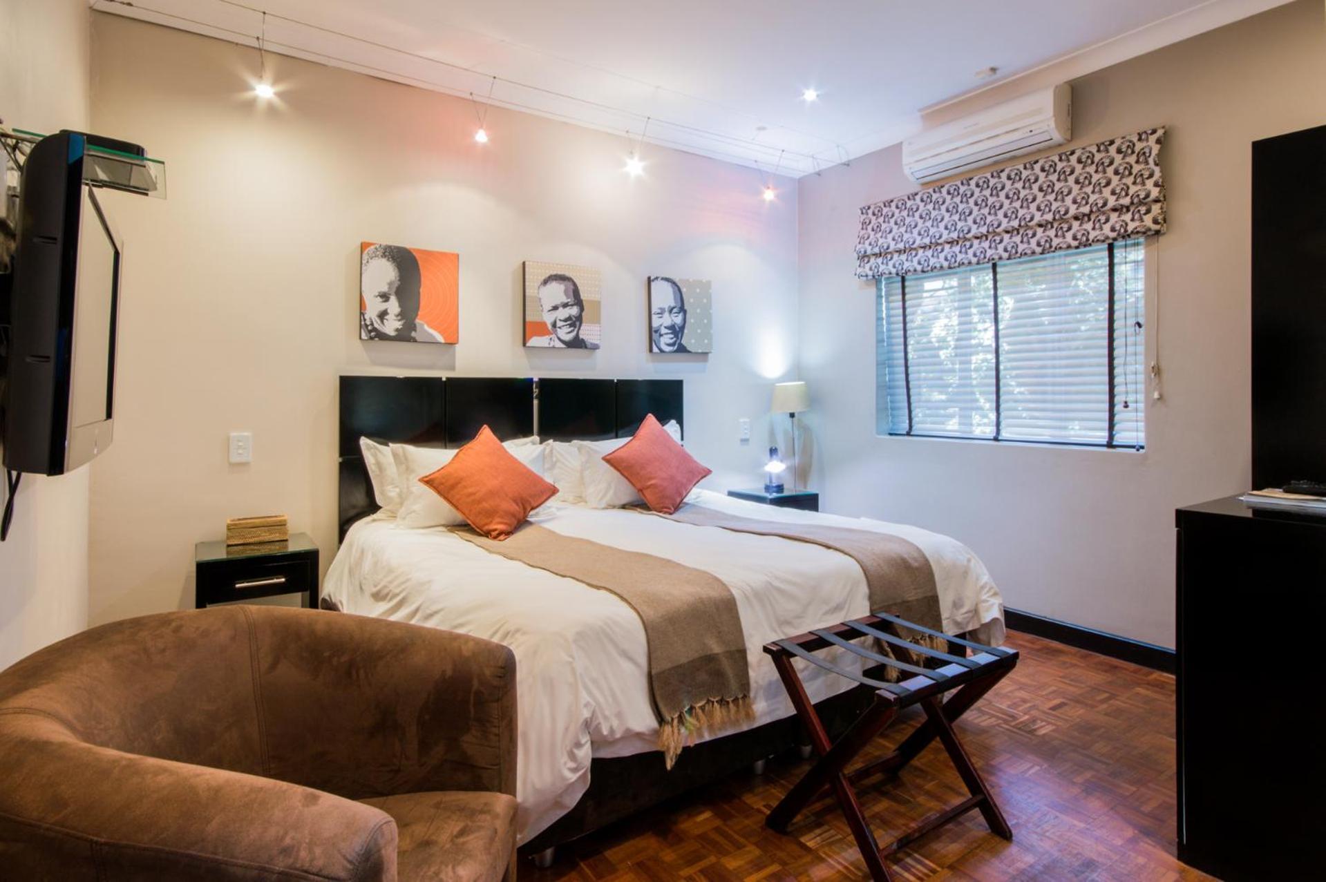 Glendower View Guest House Edenvale Exteriör bild