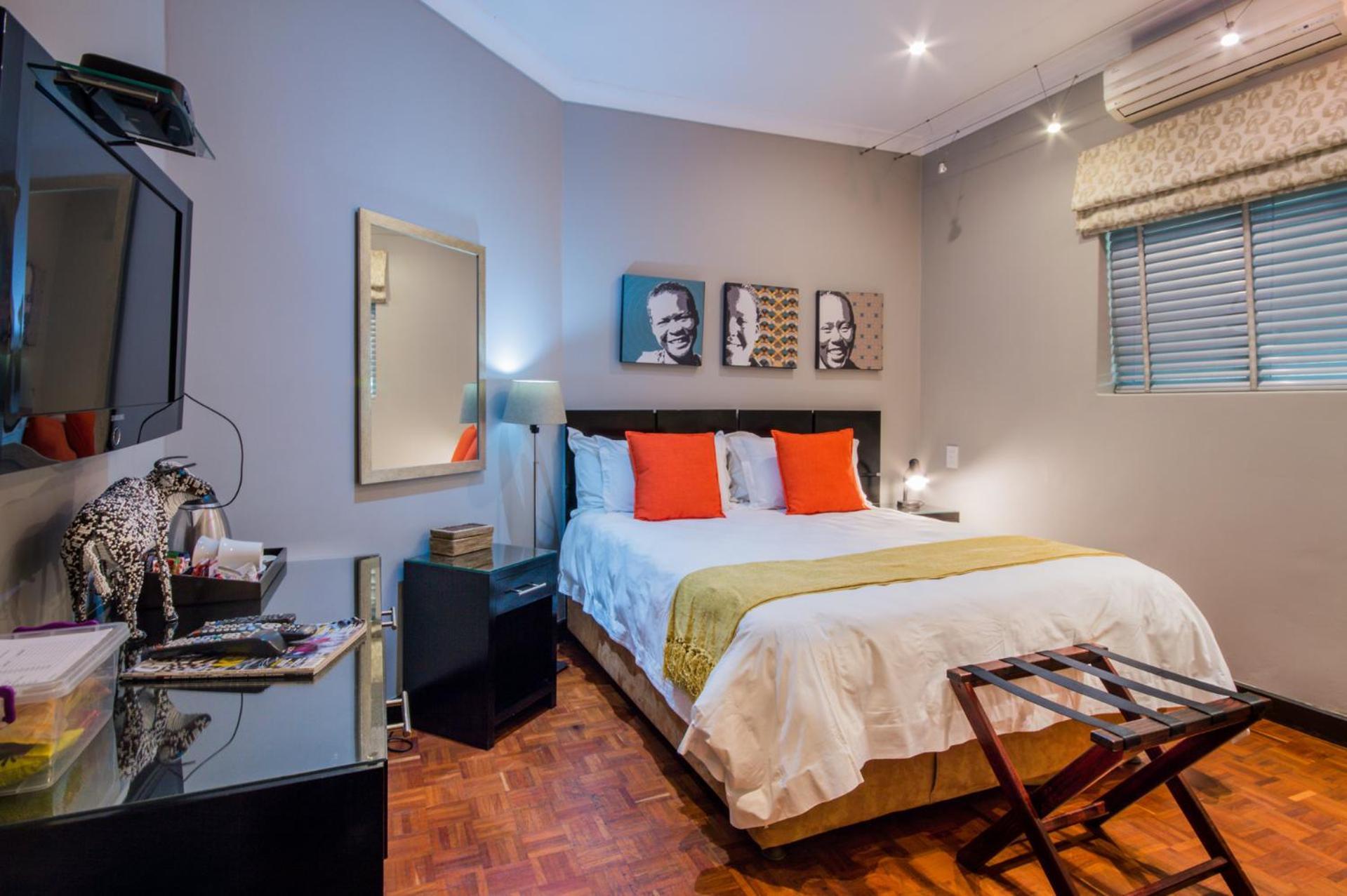 Glendower View Guest House Edenvale Exteriör bild