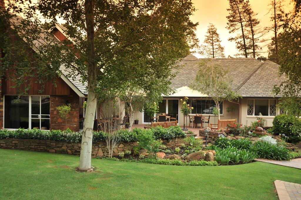 Glendower View Guest House Edenvale Exteriör bild