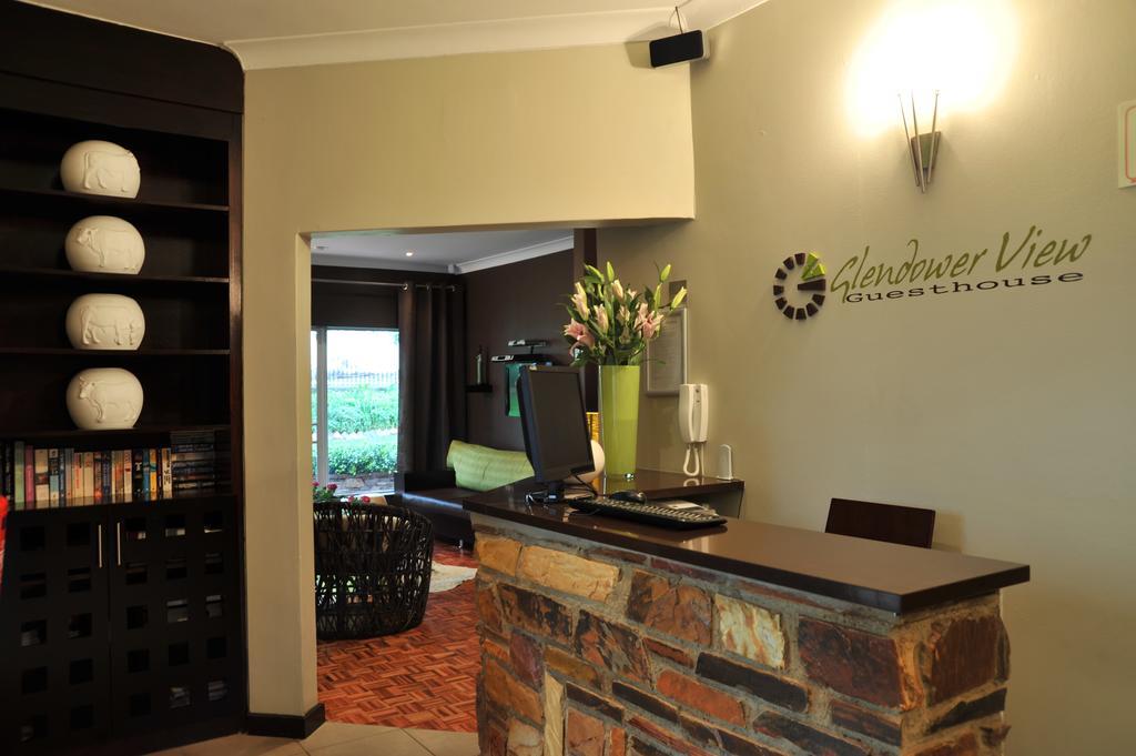 Glendower View Guest House Edenvale Exteriör bild